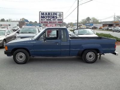 Toyota Pickup 1986