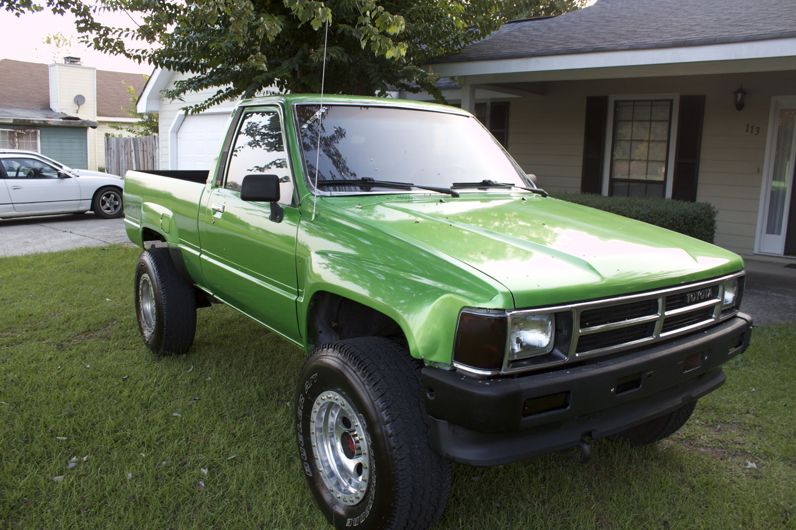 Toyota Pickup 1987