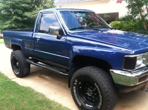 Toyota Pickup 1987