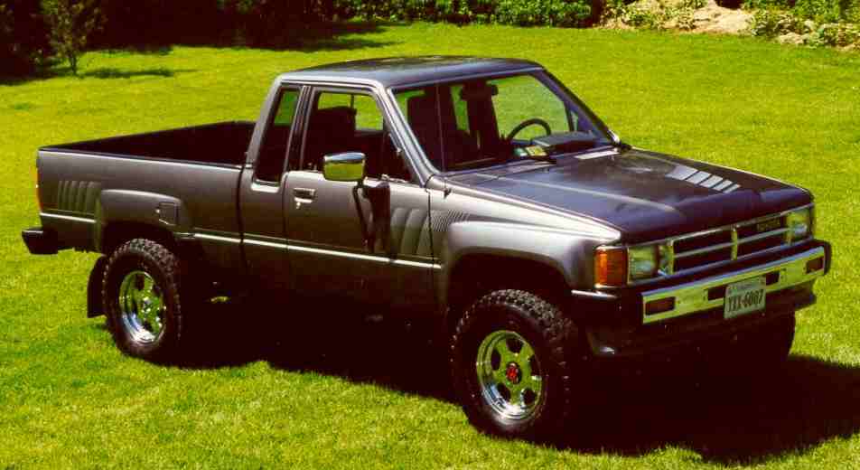 Toyota Pickup 1987