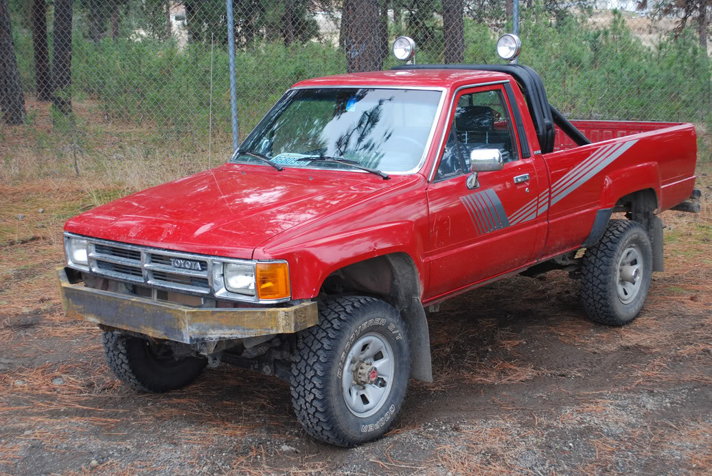 Toyota Pickup 1987