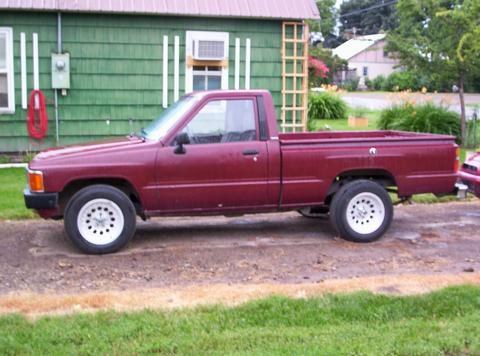 Toyota Pickup 1987
