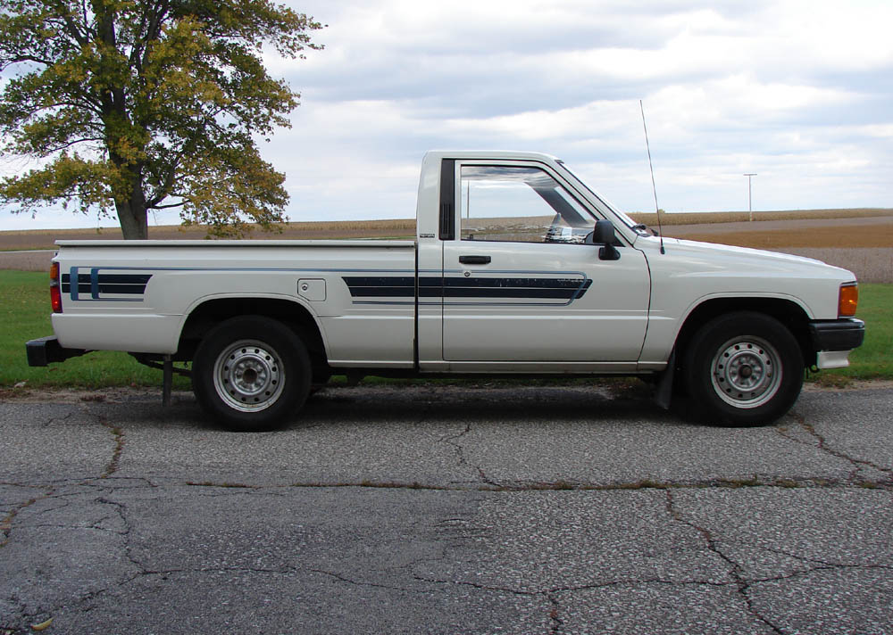 Toyota Pickup 1988