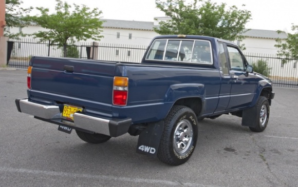 Toyota Pickup 1988