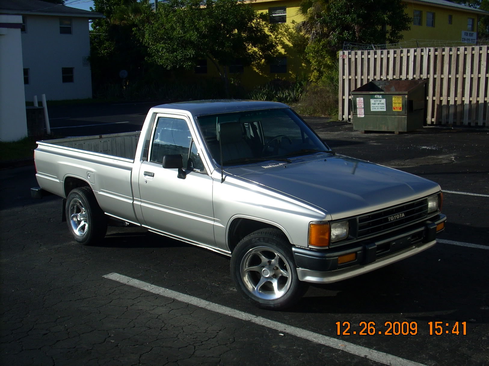 Toyota Pickup 1988