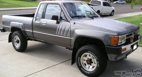 Toyota Pickup 1988