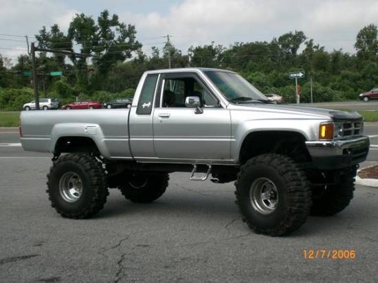 Toyota Pickup 1988