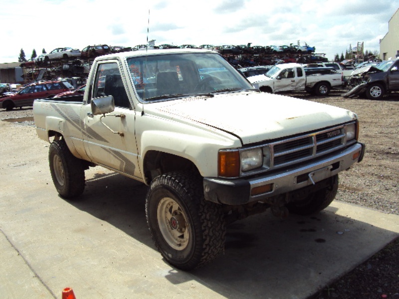 Toyota Pickup 1988