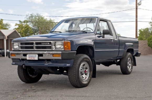 Toyota Pickup 1988