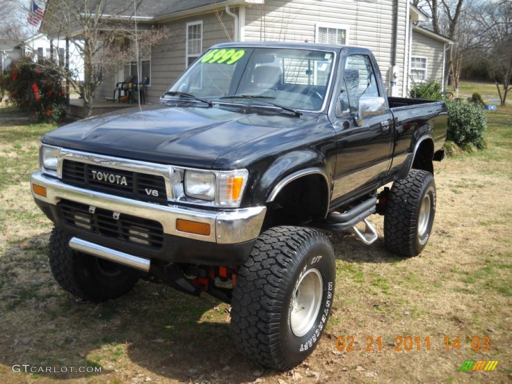 Toyota Pickup 1989