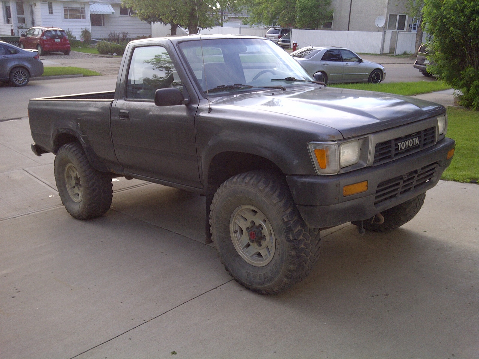 Toyota Pickup 1989