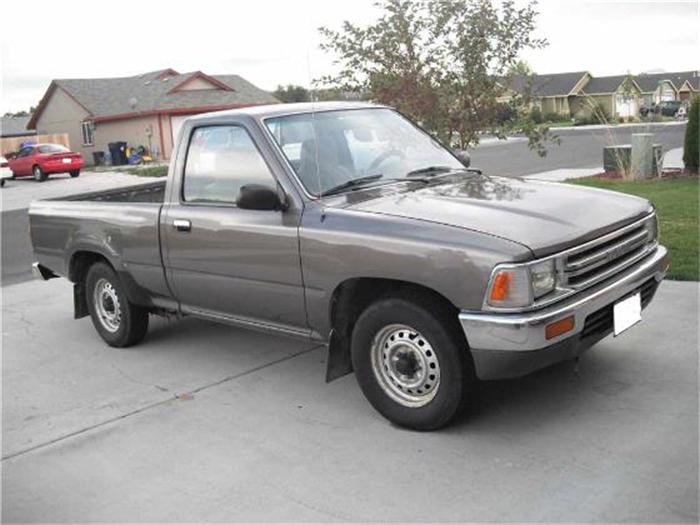 Toyota Pickup 1989
