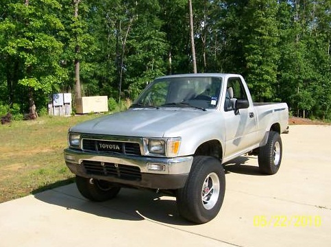 Toyota Pickup 1989