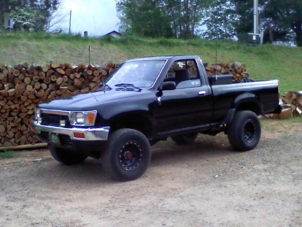 Toyota Pickup 1989