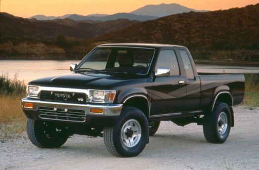Toyota Pickup 1989