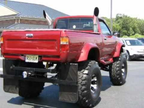 Toyota Pickup 1990 Toyota Pickup 1990
