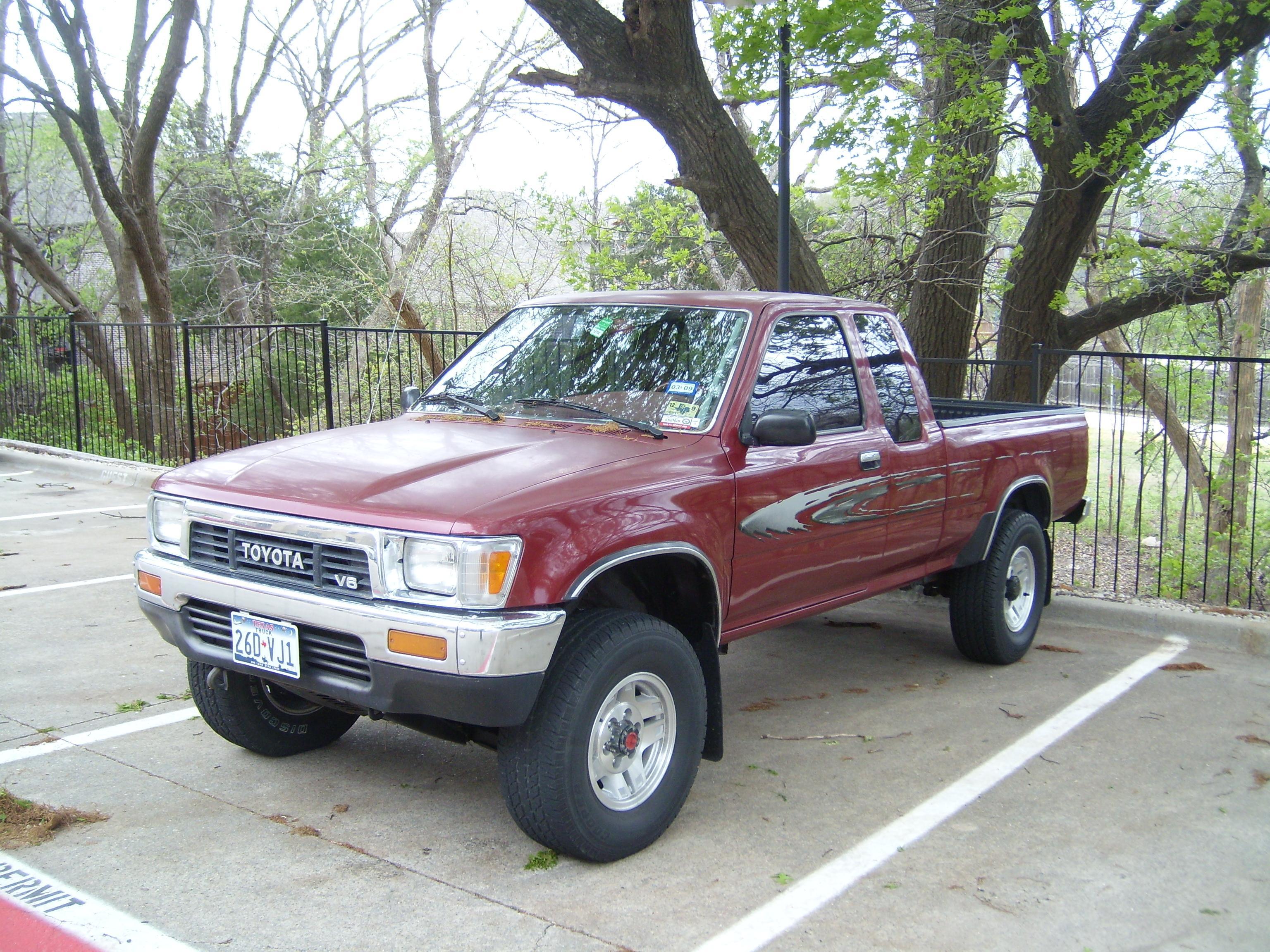 Toyota Pickup 1990