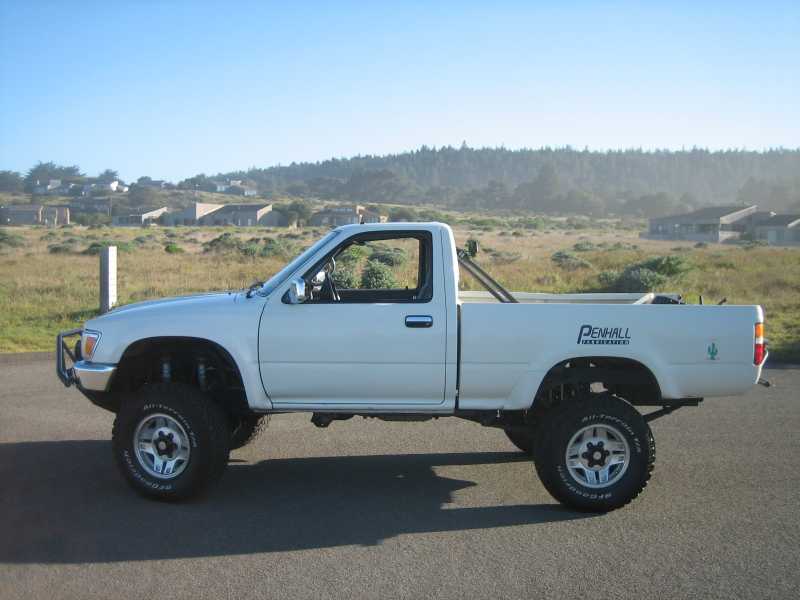 Toyota Pickup 1990