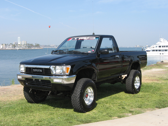 Toyota Pickup 1991