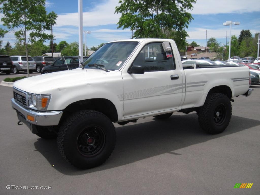 Toyota Pickup 1991