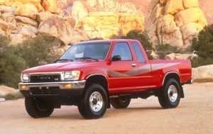 Toyota Pickup 1991