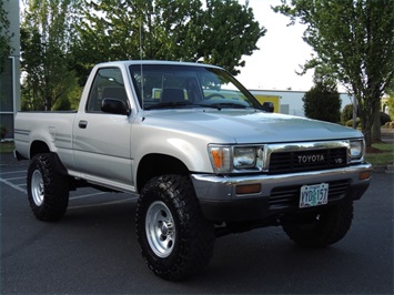 Toyota Pickup 1991