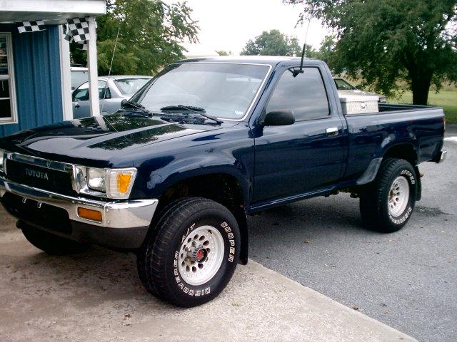 Toyota Pickup 1991