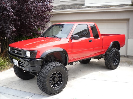 Toyota Pickup 1992