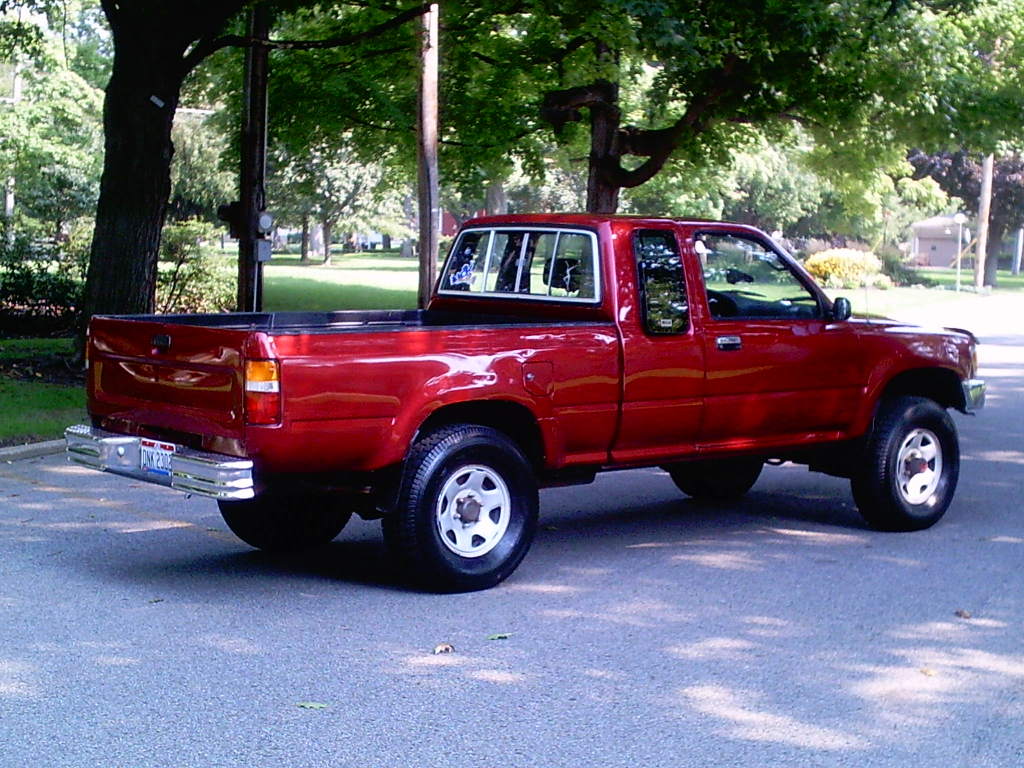 Toyota Pickup 1992