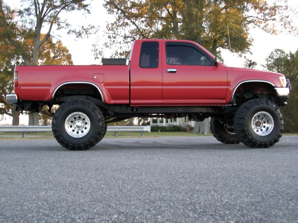 Toyota Pickup 1992