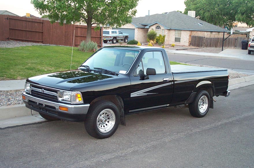 Toyota Pickup 1992