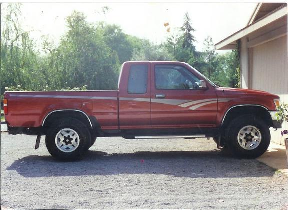 Toyota Pickup 1992