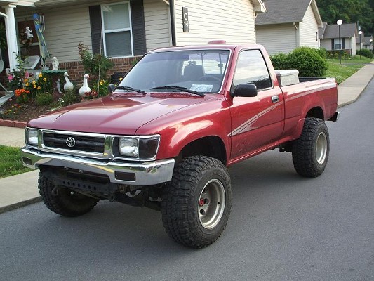 Toyota Pickup 1994