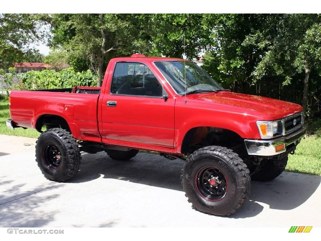 Toyota Pickup 1994