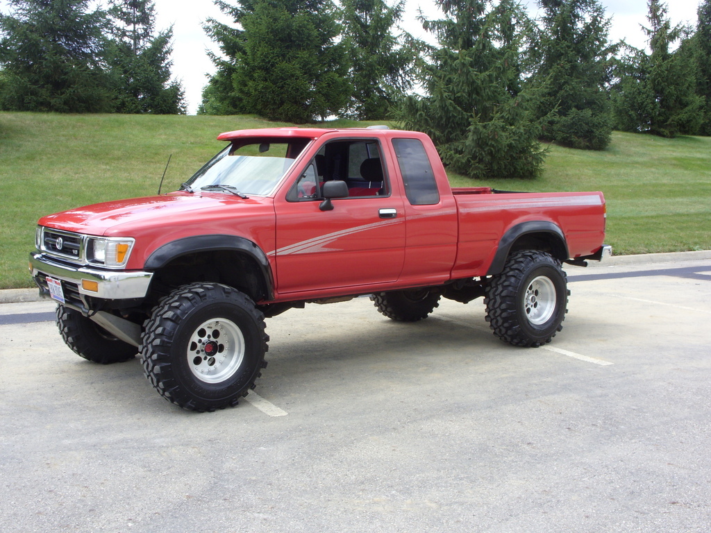 Toyota Pickup 1994