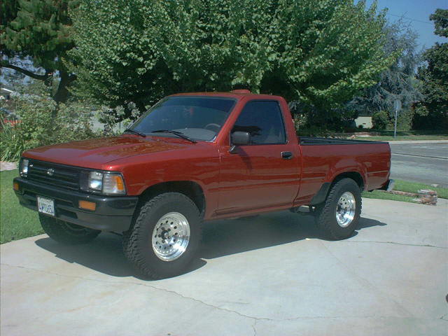 Toyota Pickup 1994
