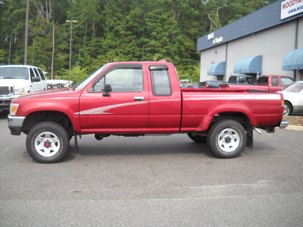 Toyota Pickup 1995