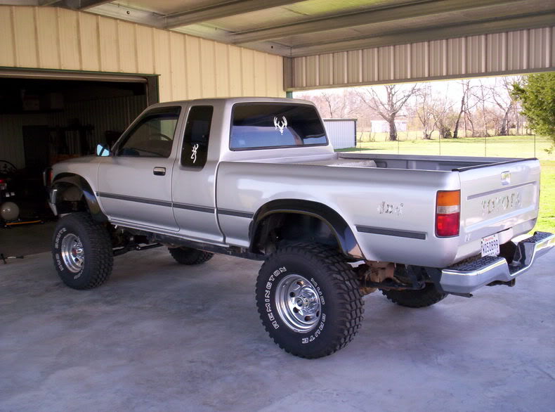 Toyota Pickup 1995