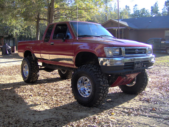 Toyota Pickup 1995