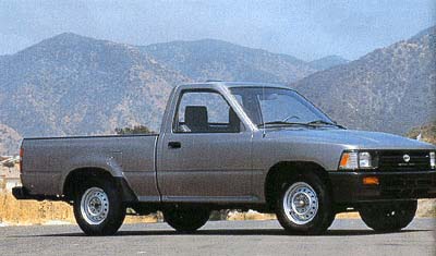 Toyota Pickup 1995