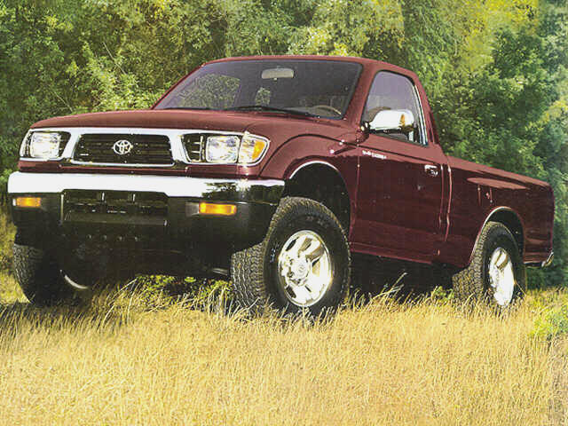 Toyota Pickup 1995 Toyota Pickup 1995