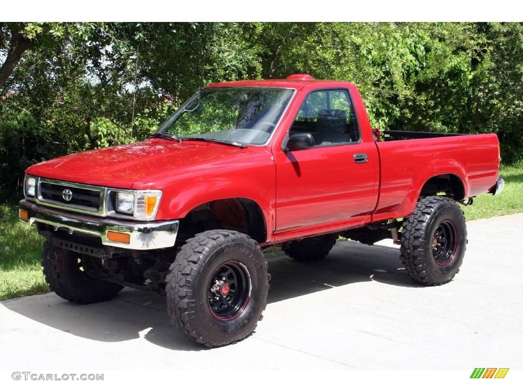 Toyota Pickup Toyota Pickup