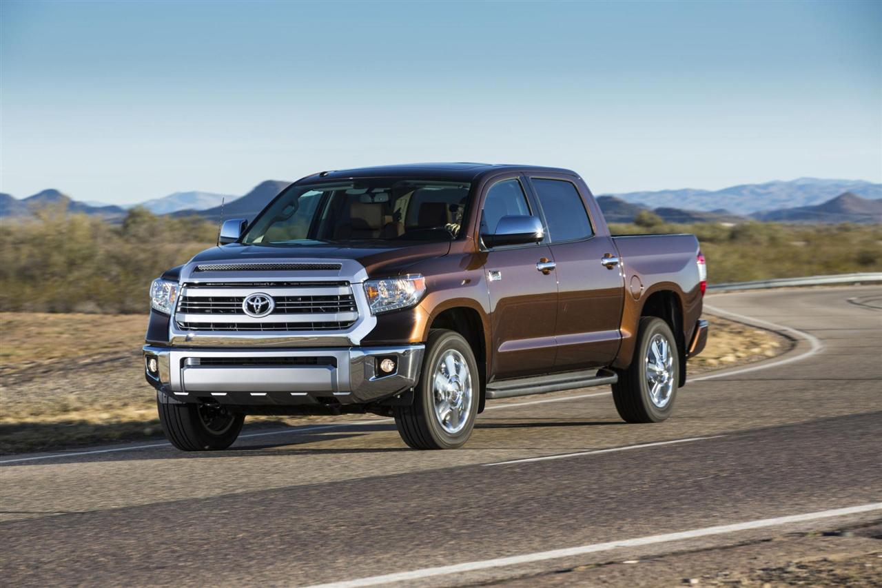 Toyota Pickup 2014