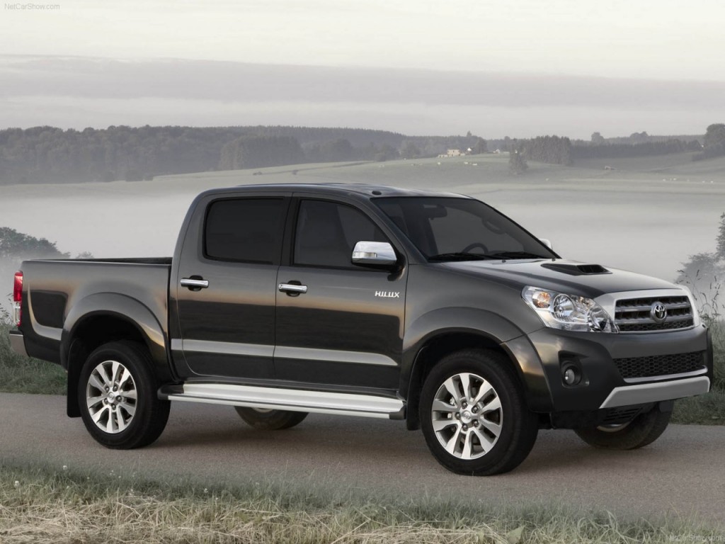 Toyota Pickup 2014
