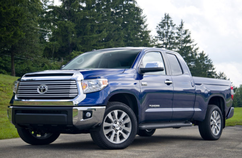 Toyota Pickup 2014