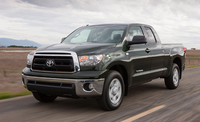 Toyota Pickup 2014