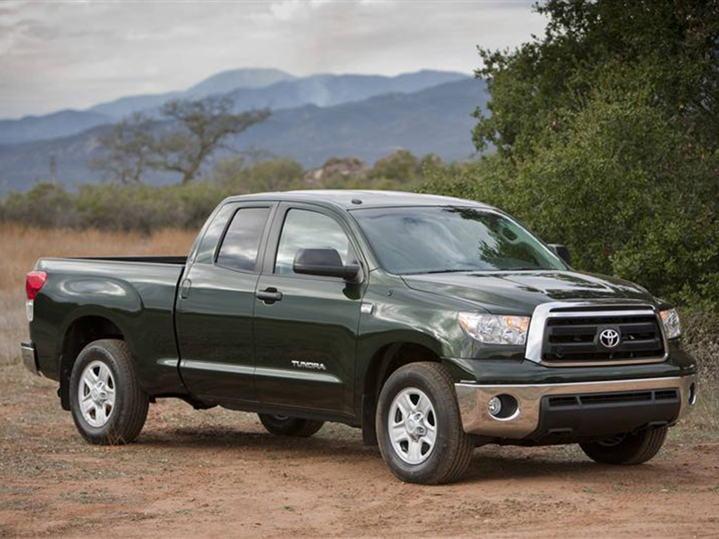 Toyota Pickup 2014