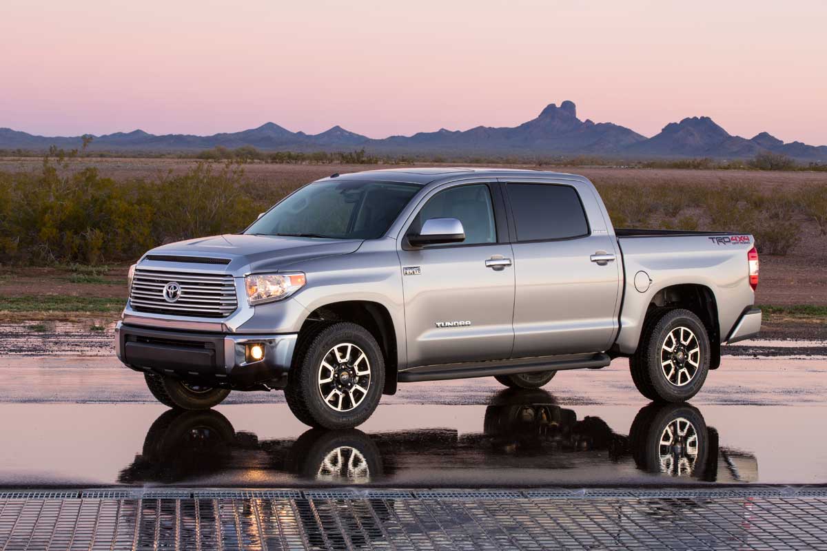 Toyota Pickup 2014