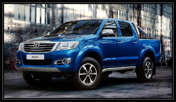 Toyota Pickup 2015