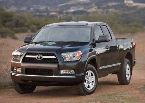Toyota Pickup 2015
